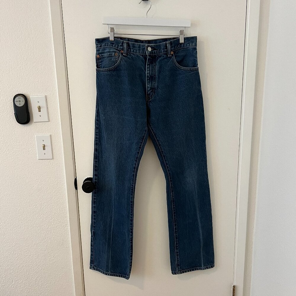 Vintage Levi 517 size 33 x 32